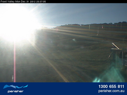 Front Valley Snow Cam
