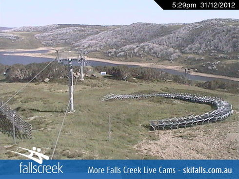 Drovers Dream & Rocky Valley Lake