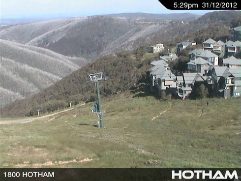 Hotham Basin Snow Cam
