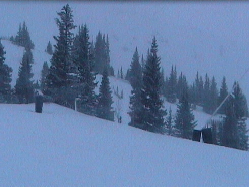 High Alpine Bowls