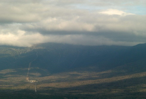 Mount Washington Resort/Bretton Woods - courtesy of Mt. Washington Observatory