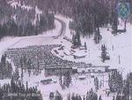 Mt. Hood Meadows - Top of Mt. Hood