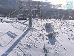 Mt. Hood Meadows - Top of Vista Express