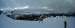 Lake Louise - View of the Whiskyjack