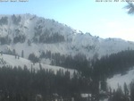 Sugar Bowl - View from The Gondola