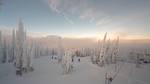 Sun Peaks - Top of Mt. Morrisey,