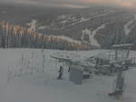 Sun Peaks - View of Mt. Tod