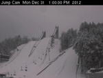 Whiteface Mountain - View of the K