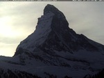 Zermatt - Matterhorn 4478m  