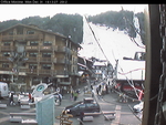 Morzine - Tourism Office webcam 