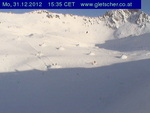 Mölltaler Gletscher - Flattach
