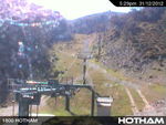 Mt. Hotham - South-east across 'The Basin'