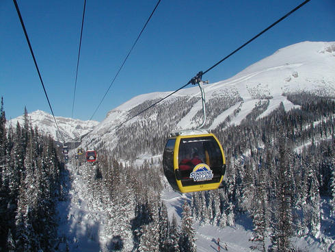 Sunshine Village - Gerald