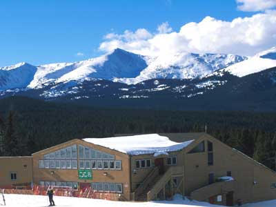 Ski Cooper Lodge