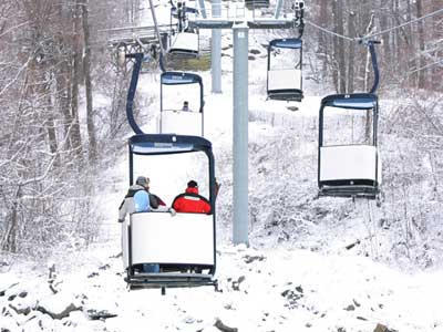 Mountain Creek Gondola