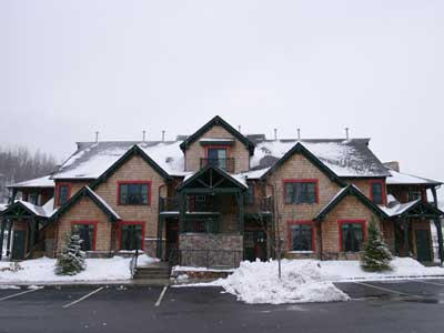 Mountain Creek Lodge