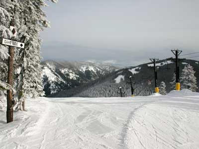 Lookout Pass