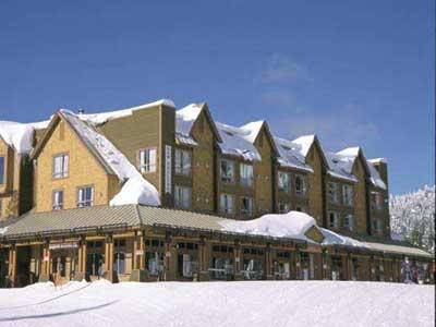 Big White Lodge