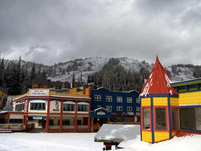 Village at Silver Star