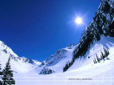Whistler Blackcomb