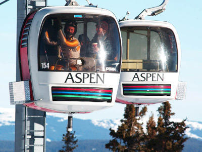 Aspen Mountain