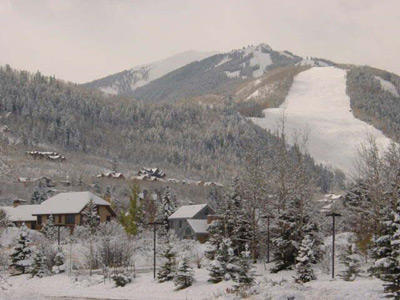 Aspen Mountain