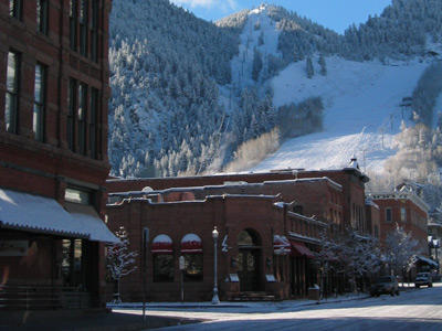Aspen Mountain