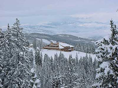 Beaver Creek Lodge