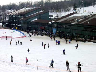 Spirit Mountain