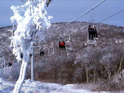 Ski Beech Mountain Resort