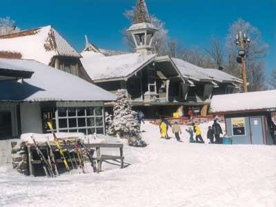Ski Beech Mountain Resort