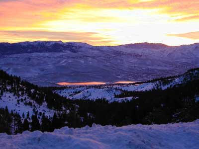 Mount Rose