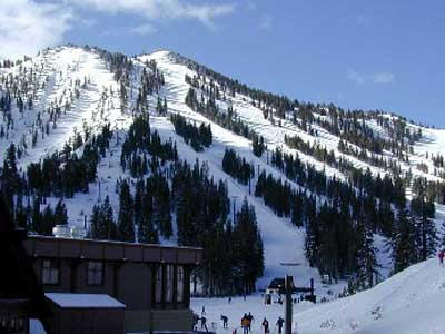 Mount Rose