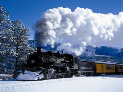 Durango & Silverton Narrow Gauge Railroad