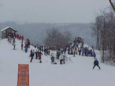 Welch Village