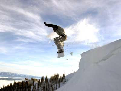 Tamarack Resort