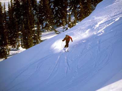 Tamarack Resort