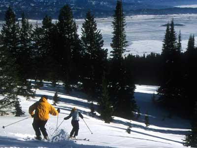 Tamarack Resort