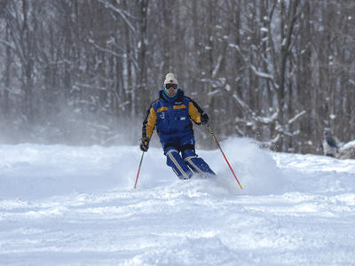 Incredible Skiing at Peek n Peak