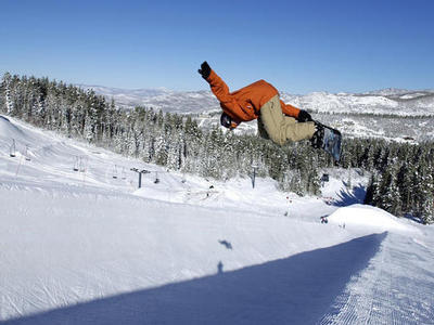 Steamboat SuperPipe
