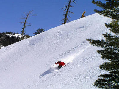 Downhill