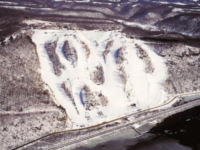 A view from above