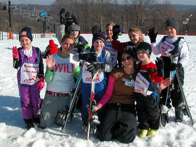 The next generation of skiers