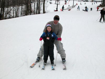 Ski lessons