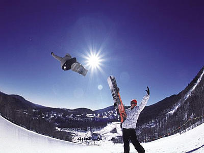 Killington Boarders