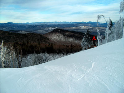 A view from the top