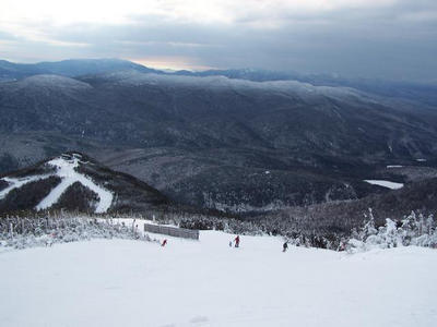 A view from the top