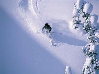 Downhill