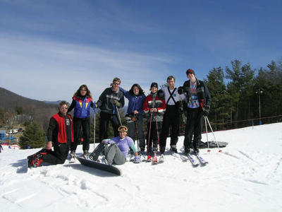 Courtesy Cataloochee Ski Area - Michael Meissner