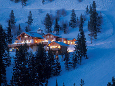 The Game Creek Chalet